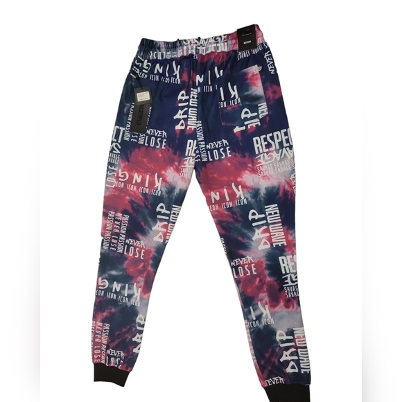 Encrypted Sweatpants - Picture 2 of 4